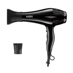 سشوار حرفه‌ای 2200 وات وی جی ار مدل V-413 موتور AC وزن 802 گرم